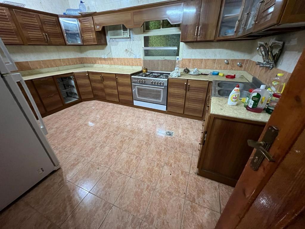 Albashier Private Apartment Аль-Ула Экстерьер фото